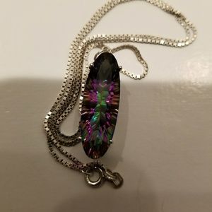 925 Sterling silver necklace